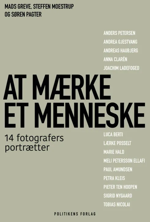 At Mærke Et Menneske