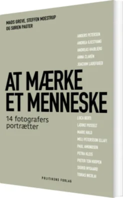 At Mærke Et Menneske