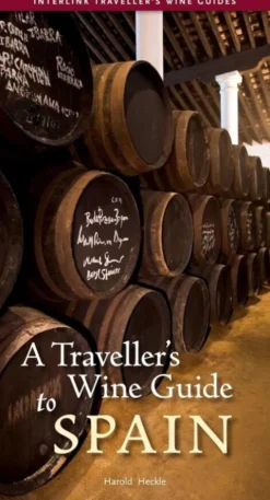 A Traveller's Wine Guide To Spain