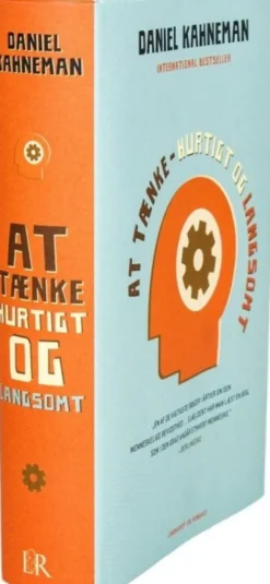 At Tænke - Hurtigt Og Langsomt