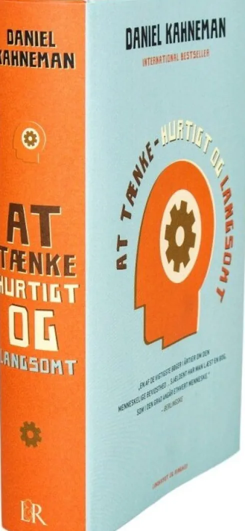 At Tænke - Hurtigt Og Langsomt