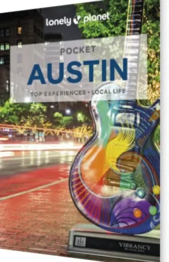Austin - Pocket - Lonely Planet
