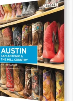 Austin, San Antonio & The Hill Country