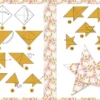 Auzou - Aktivitetssæt - Kawaii Origami