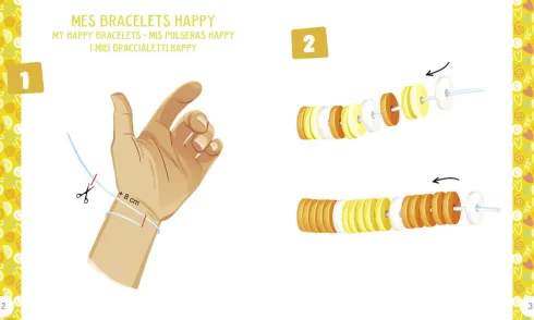 Auzou - Jewellery Factory - Happy