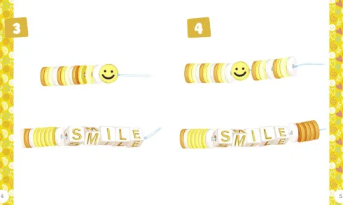 Auzou - Jewellery Factory - Happy