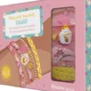 Auzou - Jewellery Factory - Lav Selv Kawaii Armbånd - Sæt