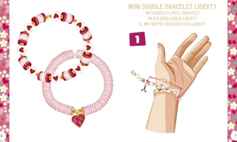 Auzou - Jewellery Factory - Love