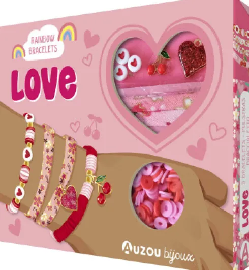 Auzou - Jewellery Factory - Love