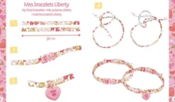 Auzou - Jewellery Factory - Love Armbånd