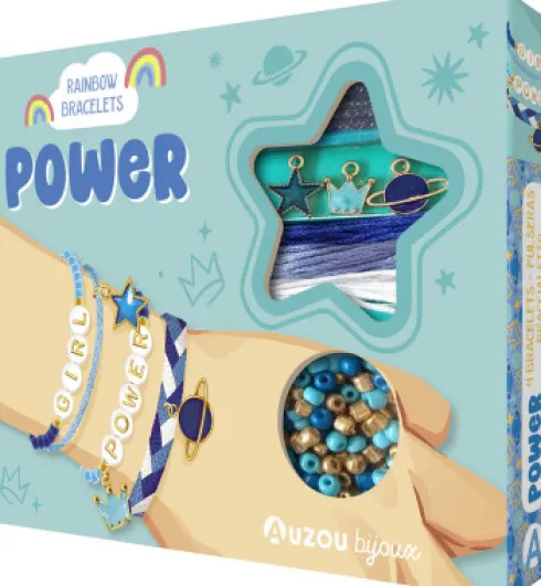 Auzou - Jewellery Factory - Power
