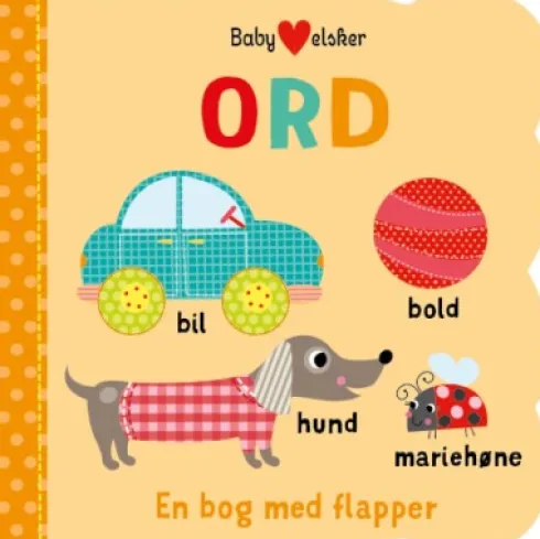 Baby Elsker Ord