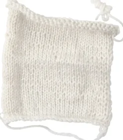 Babygarn - Blødt - L 172 M - Hvid - 50 G