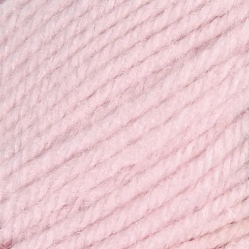 Babygarn - Blødt - L 172 M - Lys Rosa - 50 G