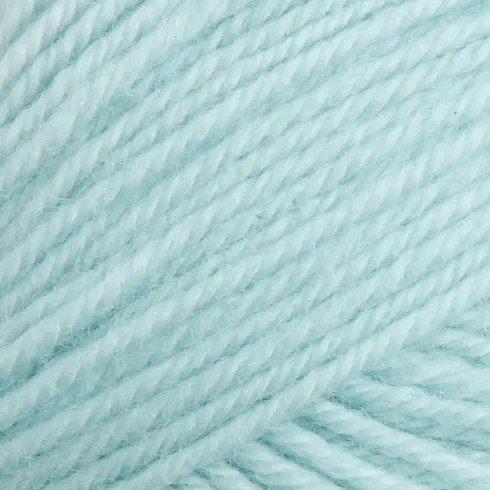 Babygarn - Blødt - L 172 M - Mint Grøn - 50 G