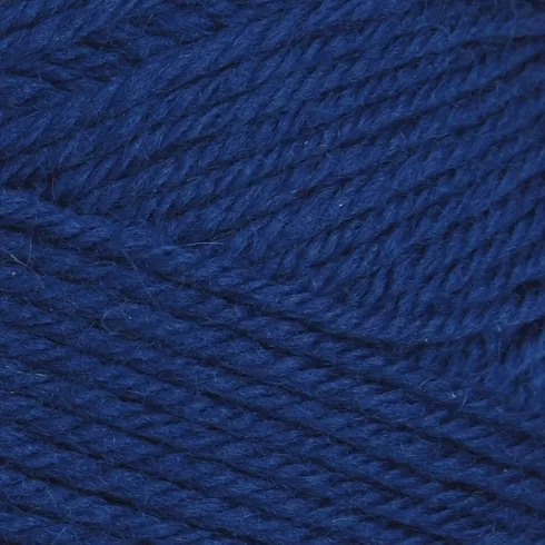 Babygarn - Blødt - L 172 M - Mørk Blå - 50 G