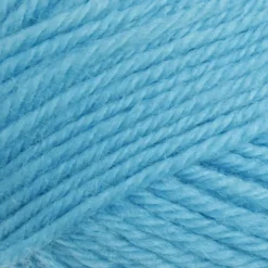 Babygarn - Blødt - L 172 M - Turkis - 50 G