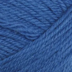 Babygarn - L 172 M - Blå - 50 G