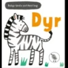Babys Første Sort-Hvid Bog Dyr