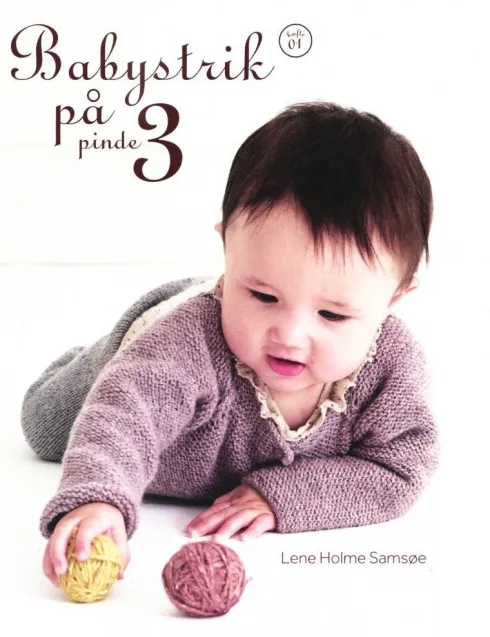 Babystrik På Pinde 3 - Hæfte 1