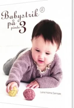 Babystrik På Pinde 3 - Hæfte 1