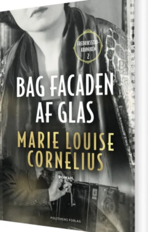 Bag Facaden Af Glas