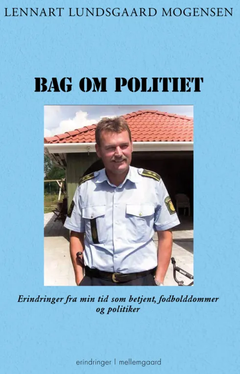 Bag Om Poilitiet