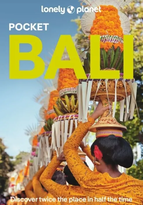 Bali - Pocket - Lonely Planet