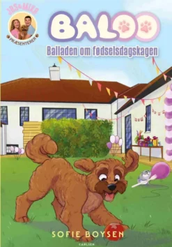Baloo - Balladen Om Fødselsdagskagen