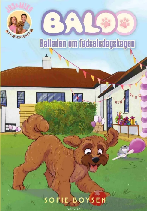 Baloo - Balladen Om Fødselsdagskagen