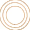Bambusring - Ø 15,3+20,3+25,5 CM - 3 Stk