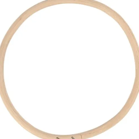 Bambusring - Ø 15,3 CM - 1 Stk