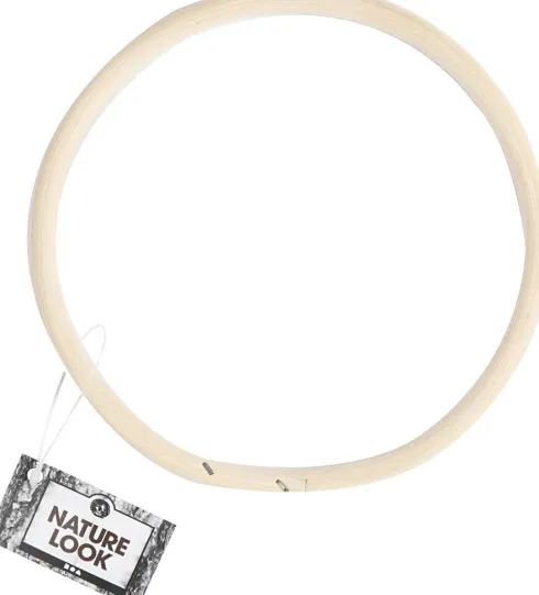 Bambusring - Ø 15,3 CM - 1 Stk
