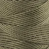 Bambus Snor - Tykkelse 1 MM - Olivenbrun - 65 M