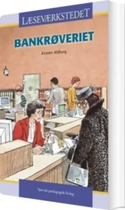Bankrøveriet - Blåt Niveau