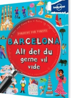 Barcelona - Alt Det Du Gerne Vil Vide