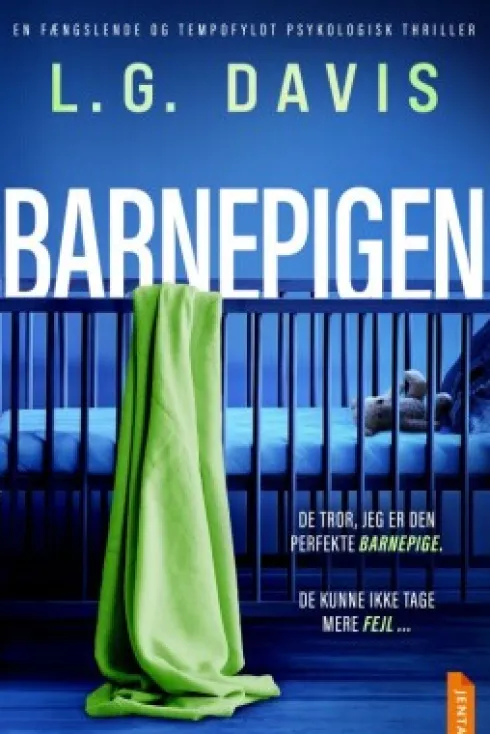 Barnepigen