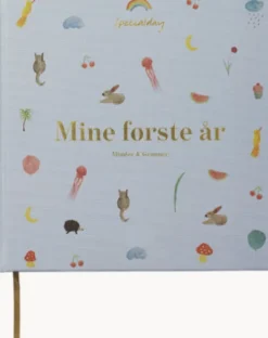 Barnets Bog - Mine Første År