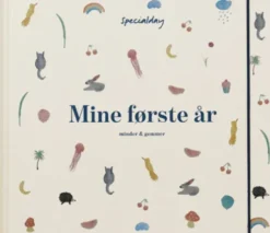 Barnets Bog - Mine Første År - Album