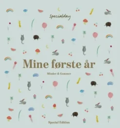 Barnets Bog - Mine Første År - Album