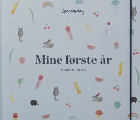 Barnets Bog - Mine Første År - Album