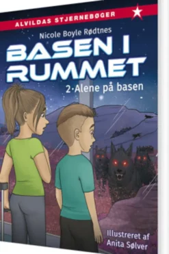 Basen I Rummet 2 - Alene På Basen