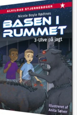Basen I Rummet 3 - Ulve På Jagt