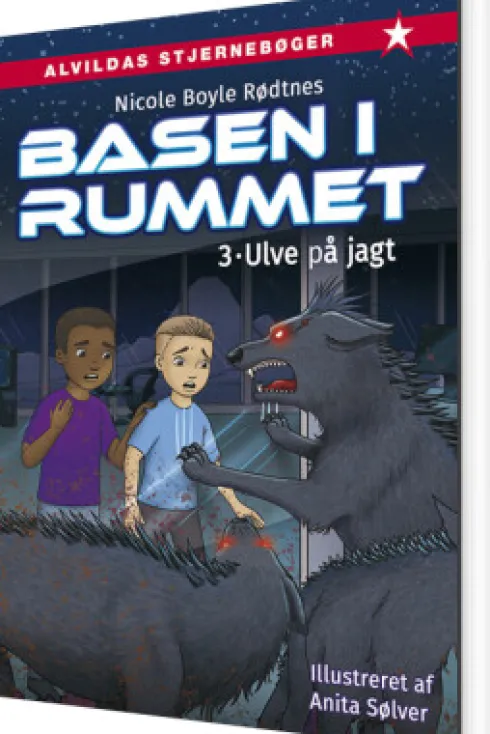 Basen I Rummet 3 - Ulve På Jagt