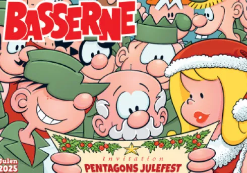 Basserne Julehæfte 2025