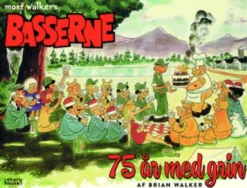 Basserne - 75 År Med Grin