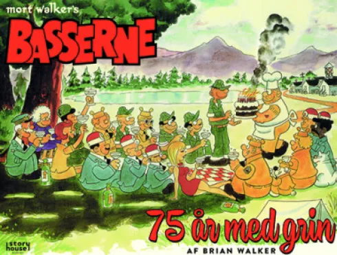 Basserne - 75 År Med Grin