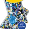 Batman Perler Og Perleplade Sæt - Figurer - 4.200 Strygeperler