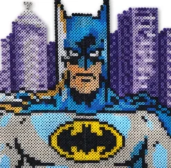 Batman Perler Og Perleplade Sæt - Figurer - 4.200 Strygeperler