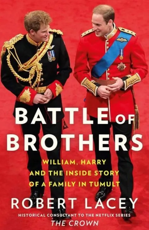 Battle Of Brothers